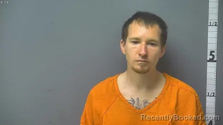 Mugshot of LUCAS ADAM BATTENFIELD