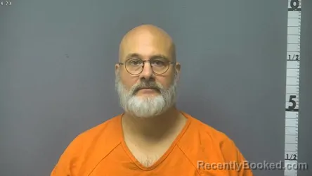 Mugshot of WILLIAM BLACKBURN