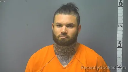 Mugshot of ROBERT PAUL HAINES