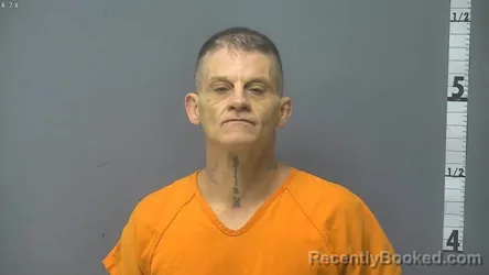 Mugshot of CHARLES ANDRE FREED