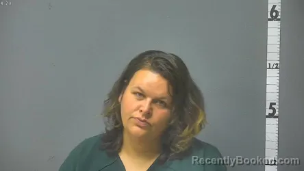 Mugshot of KRISTA LAYNE REINHOLD