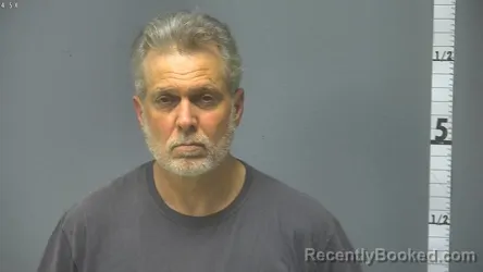 Mugshot of EUGENE ROSS COUSINS booked in Augusta County, Virginia on April 1, 2026