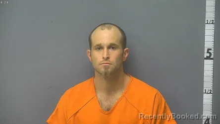 Mugshot of DALTON LEE HALTERMAN booked in Augusta County, Virginia on April 3, 2026