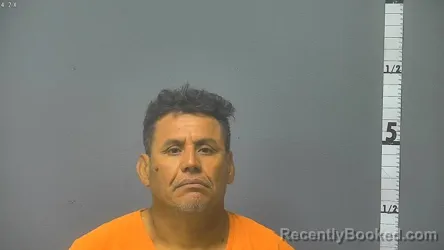 Mugshot of JOSE RAUL VILLALOBOS - CORNEJO booked in Augusta County, Virginia on April 3, 2026