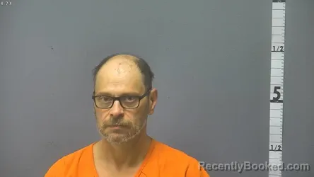 Mugshot of JAMES MICHAEL DRUMHELLER booked in Augusta County, Virginia on April 3, 2026