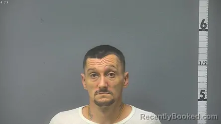 Mugshot of DENNIS EDWARD MCNEELY booked in Augusta County, Virginia on April 15, 2026