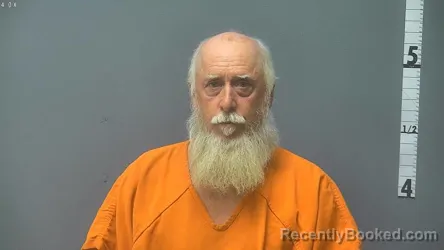 Mugshot of CURTIS WILLIAM RILEY booked in Augusta County, Virginia on April 21, 2026