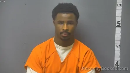 Mugshot of CORNELIUS JOSEPH TINSLEY booked in Augusta County, Virginia on April 22, 2026