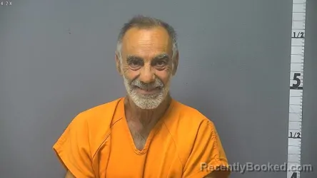 Mugshot of STEVEN JOHN HIGGINS booked in Augusta County, Virginia on April 22, 2026