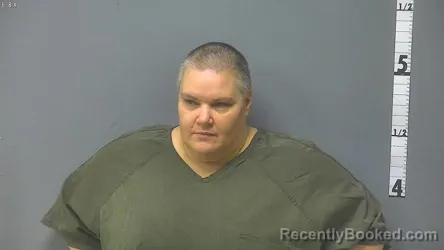 Mugshot of STEPHANIE KRISTIN WISEMAN booked in Augusta County, Virginia on April 23, 2026