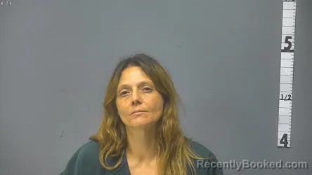 Mugshot of JESSICA LOUISE MORRISON booked in Augusta County, Virginia on April 24, 2026