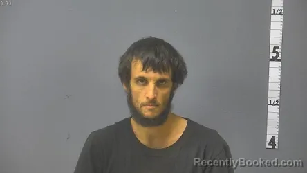 Mugshot of JONATHAN DWAYNE BOYD booked in Augusta County, Virginia on April 26, 2026