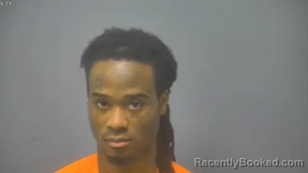 Mugshot of JEREMIAH MAURICE FLETCHER booked in Augusta County, Virginia on April 28, 2026