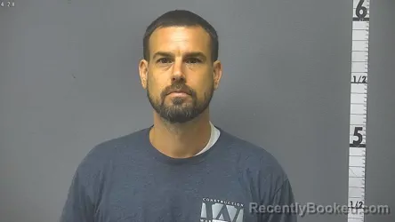 Mugshot of JIMMY DEAN BOLENBARKER booked in Augusta County, Virginia on April 29, 2026