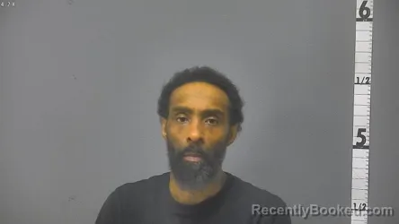 Mugshot of DAMIEN WILLIAM JOHNSON booked in Augusta County, Virginia on April 29, 2026