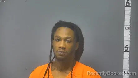 Mugshot of KHALID AMID TURAY booked in Augusta County, Virginia on May 1, 2026