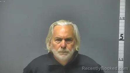 Mugshot of CHRISTOPHER PAUL STAPLETON booked in Augusta County, Virginia on May 2, 2026