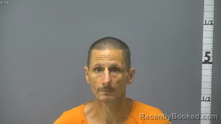 Mugshot of TRAVIS ALLEN SMITH booked in Augusta County, Virginia on May 4, 2026