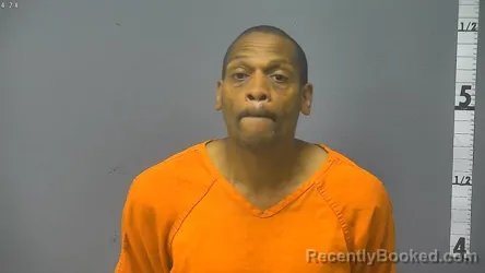 Mugshot of JOSEPH TYRONE HUNTER booked in Augusta County, Virginia on May 5, 2026
