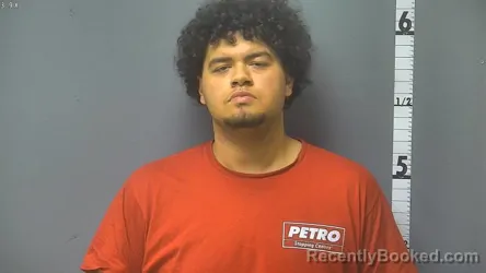 Mugshot of NYSIAH MICHAEL PLAISANCE booked in Augusta County, Virginia on May 5, 2026