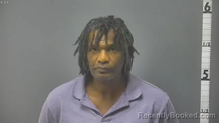 Mugshot of JAMES KEVIN CAUL booked in Augusta County, Virginia on May 7, 2026