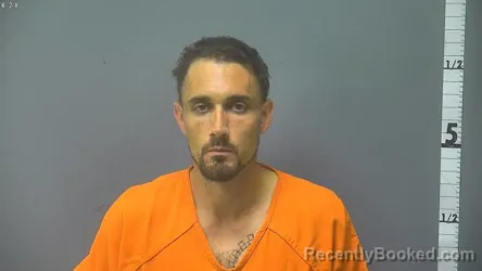 Mugshot of TYLER MICHAEL WRIGHT booked in Augusta County, Virginia on May 9, 2026
