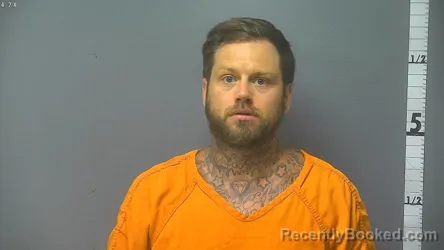 Mugshot of CAMERON TRAVIS RUTLEDGE booked in Augusta County, Virginia on May 9, 2026