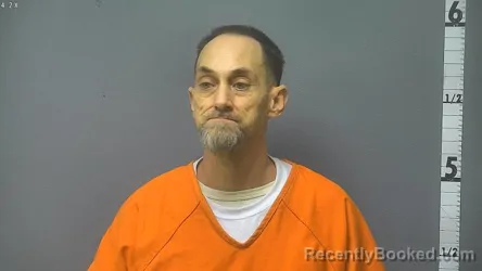 Mugshot of WILLIAM PRYOR TATUM booked in Augusta County, Virginia on May 11, 2026