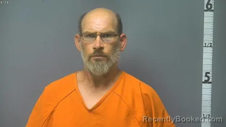 Mugshot of KENNETH EUGENE JACKSON booked in Augusta County, Virginia on May 12, 2026