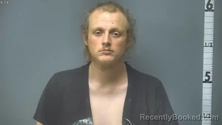 Mugshot of JOHN MICHAEL TAYLOR booked in Augusta County, Virginia on May 14, 2026