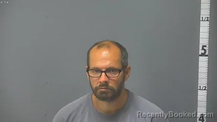 Mugshot of MATTHEW JAMES WYSE booked in Augusta County, Virginia on May 15, 2026