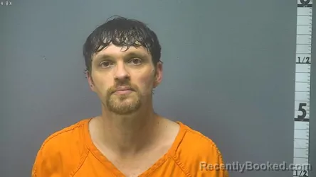 Mugshot of ANTHONY CHASE BUCHANAN booked in Augusta County, Virginia on May 18, 2026