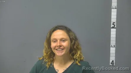 Mugshot of TAYLOR WADE SMITH booked in Augusta County, Virginia on May 18, 2026
