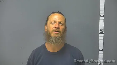 Mugshot of KRISTOPHER LOUIS MARSHALL booked in Augusta County, Virginia on May 18, 2026