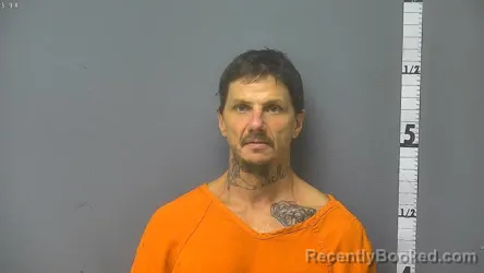 Mugshot of JAY PERRY CLIFTON booked in Augusta County, Virginia on May 18, 2026