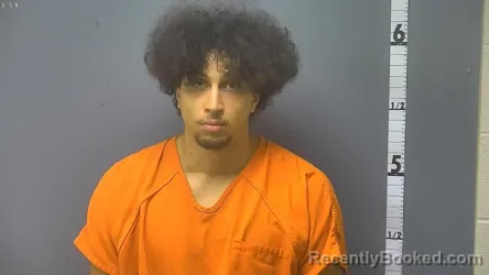 Mugshot of JORDAN ALEXANDER MELLICH booked in Augusta County, Virginia on May 19, 2026