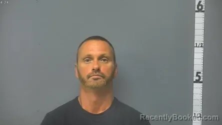 Mugshot of ANTHONY RICHARD McLAUGHLIN booked in Augusta County, Virginia on May 29, 2026