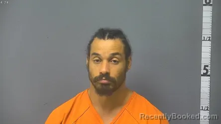 Mugshot of MICHAEL EUGENE WILLIAMS booked in Augusta County, Virginia on May 29, 2026