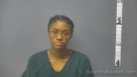 Mugshot of TYRA MICHELLE GRANT booked in Augusta County, Virginia on May 30, 2026