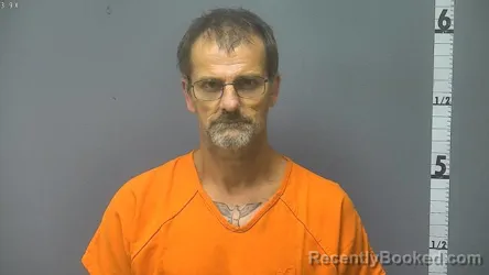 Mugshot of STANLEY EUGENE TAYLOR booked in Augusta County, Virginia on May 31, 2026