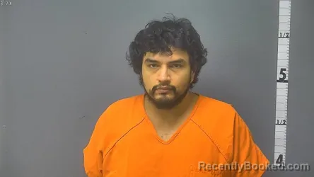 Mugshot of ANDREW GARCIA SADLER booked in Augusta County, Virginia on June 2, 2026