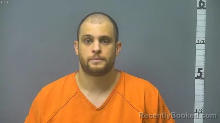 Mugshot of JONATHAN KEITHEN CRAIG booked in Augusta County, Virginia on June 4, 2026