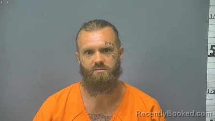 Mugshot of BRANDON LEAH GREGORY booked in Augusta County, Virginia on June 4, 2026