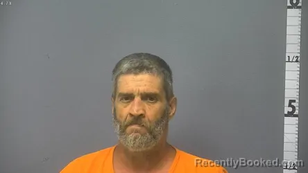 Mugshot of WAYNE LEE WEST booked in Augusta County, Virginia on June 4, 2026
