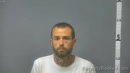 Mugshot of WYATT FLETCHER HERRON booked in Augusta County, Virginia on June 5, 2026