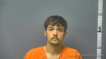 Mugshot of ZACHARY CHASE FISHER booked in Augusta County, Virginia on June 8, 2026