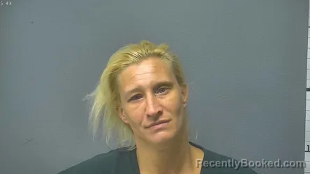 Mugshot of MARY ANN TATAR booked in Augusta County, Virginia on June 11, 2026