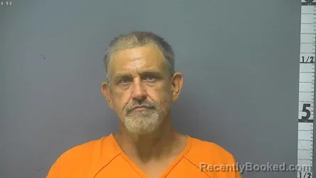 Mugshot of JOSEPH ALLEN HENDERSON booked in Augusta County, Virginia on June 11, 2026