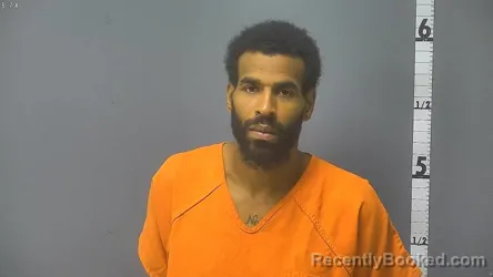 Mugshot of LASHANE ULYSSES SMITH booked in Augusta County, Virginia on June 11, 2026