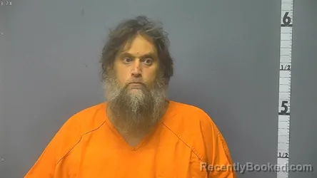 Mugshot of KENNETH CHARLES CLEVELAND booked in Augusta County, Virginia on June 11, 2026